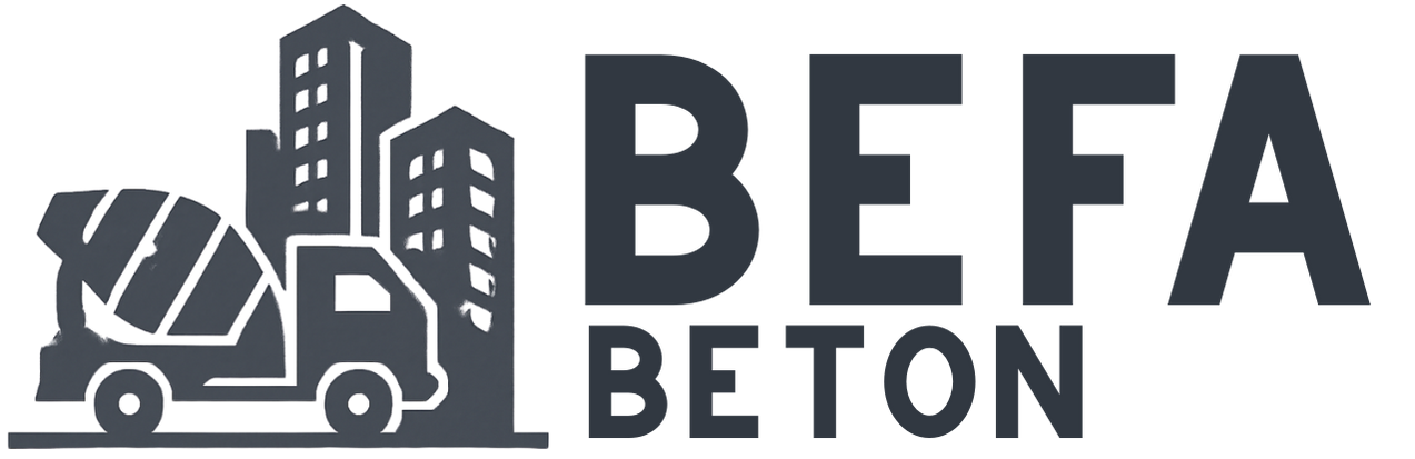 Befa Beton - Hatay Antakya Beton - Beton Bizim İşimiz